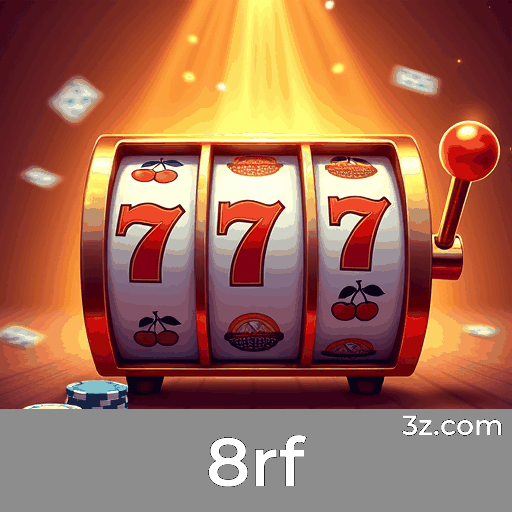 Formulário de cadastro da 8rf