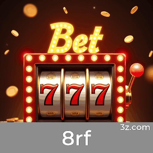 Formulário de cadastro da 8rf