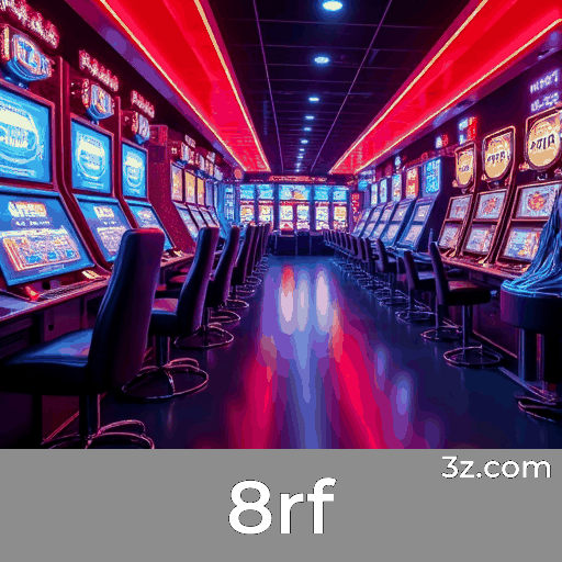 Formulário de cadastro da 8rf