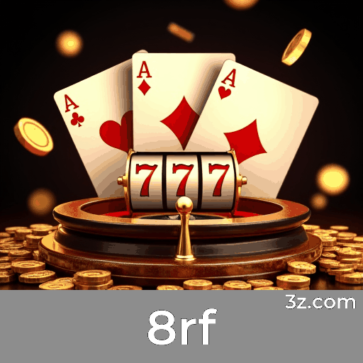 Cadastro na 8rf para desfrutar dos melhores jogos