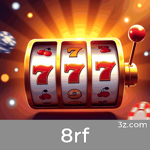 Você pode se cadastro na 8rf em qualquer plataforma