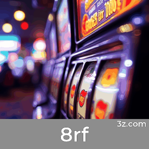 Formulário de cadastro da 8rf