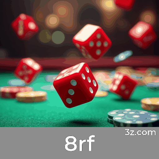 Você pode se cadastro na 8rf em qualquer plataforma