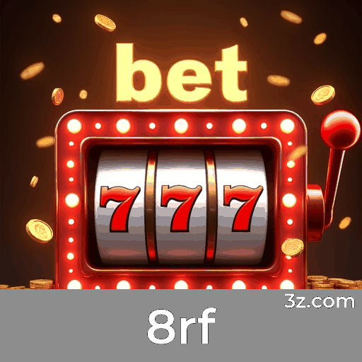 Formulário de cadastro da 8rf