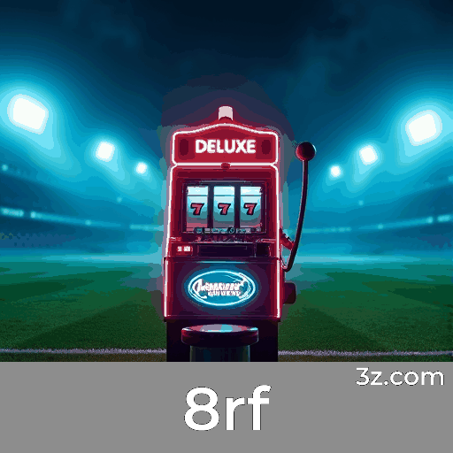 Formulário de cadastro da 8rf