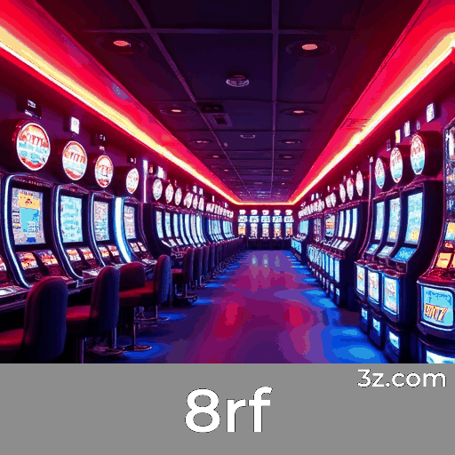 Cadastro na 8rf para desfrutar dos melhores jogos