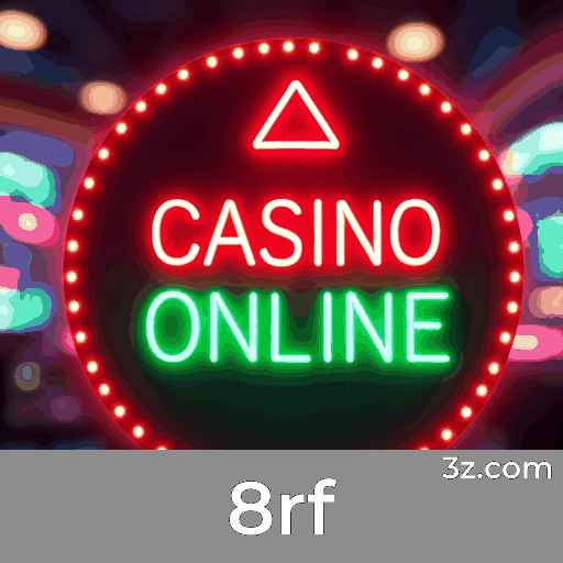 Você pode se cadastro na 8rf em qualquer plataforma