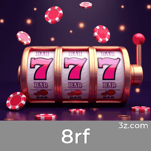 Cadastro na 8rf para desfrutar dos melhores jogos