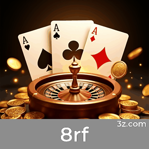 Você pode se cadastro na 8rf em qualquer plataforma