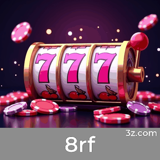 Cadastro na 8rf para desfrutar dos melhores jogos