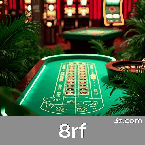 Formulário de cadastro da 8rf