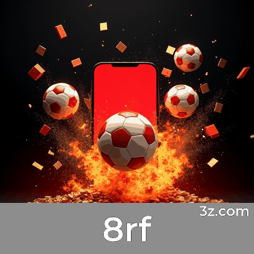 Formulário de cadastro da 8rf