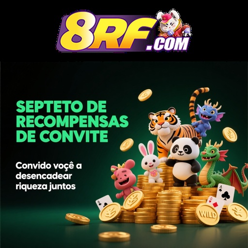 8RF Indique amigos para receber um bônus