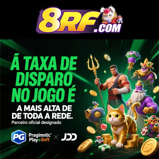 8RF Ganhe R$ 100,00 Gratis